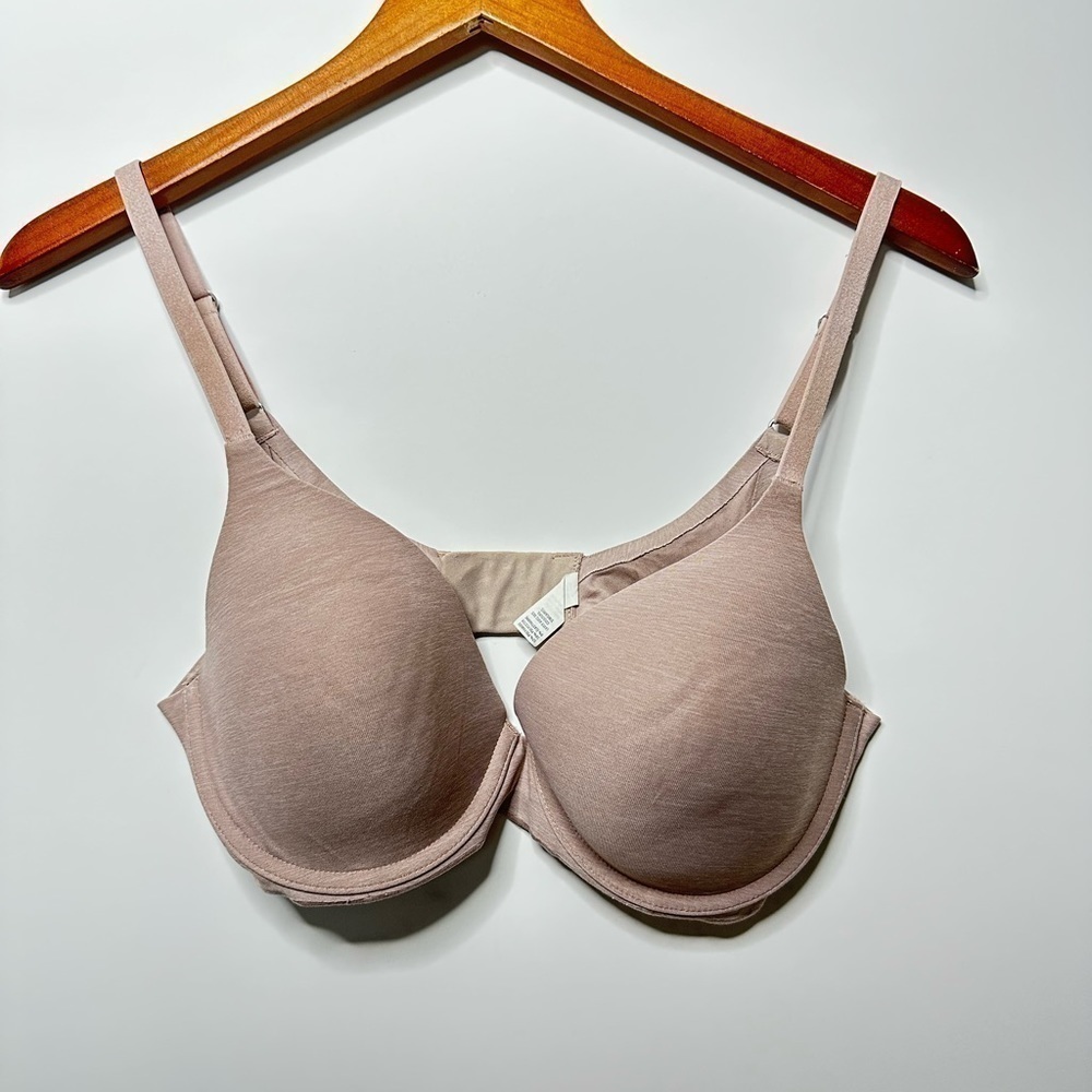 Aerie Real Sunnie Full Coverage Underwire Bra 34D